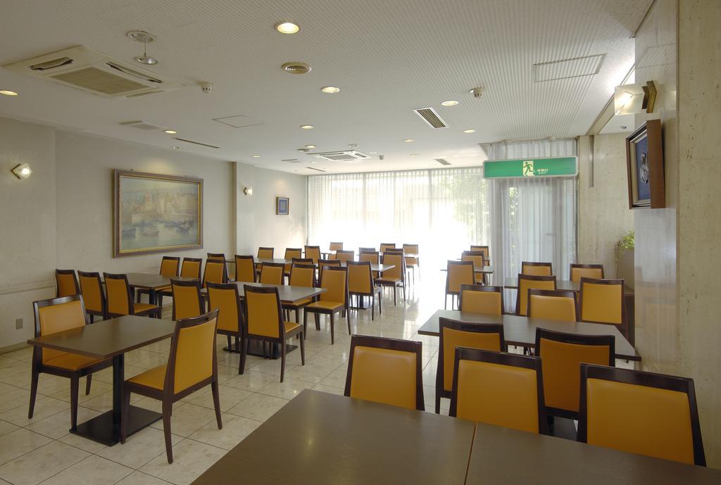 Okayama Business Hotel Annex Exterior photo