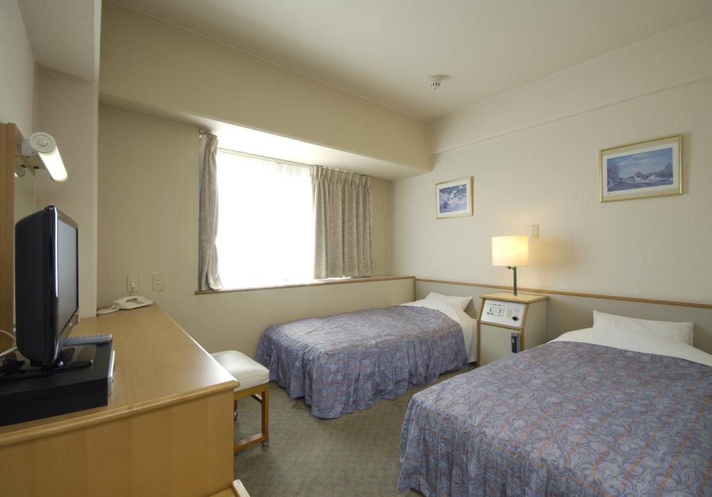 Okayama Business Hotel Annex Room photo