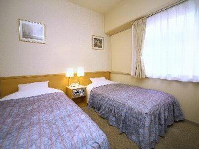 Okayama Business Hotel Annex Room photo