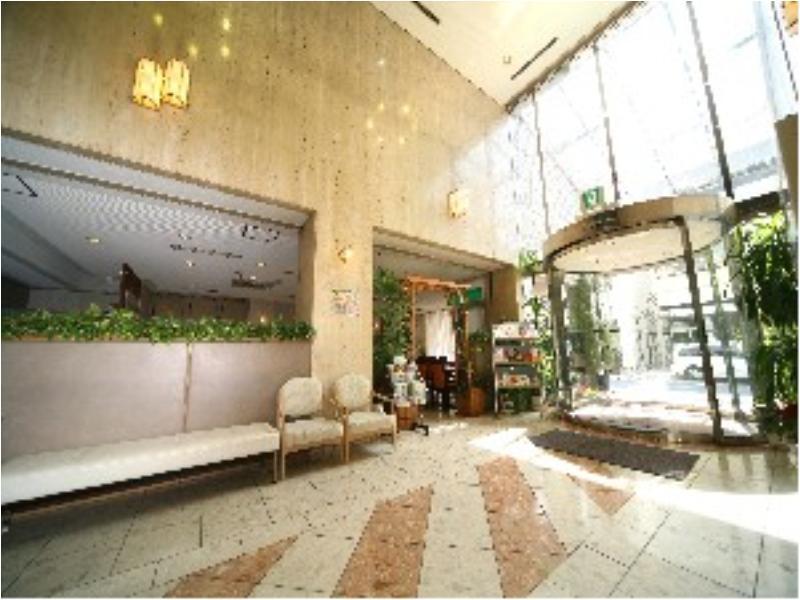 Okayama Business Hotel Annex Exterior photo